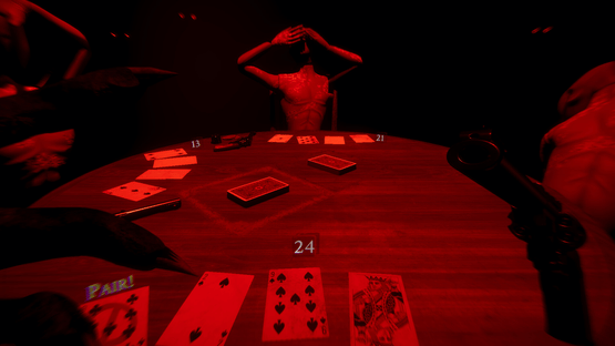 Death Wish Screenshot