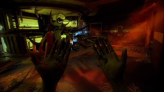 Star Trek: Infection Screenshot