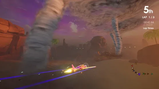 Couch Planes screenshot 3