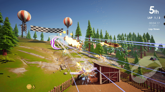 Couch Planes Screenshot