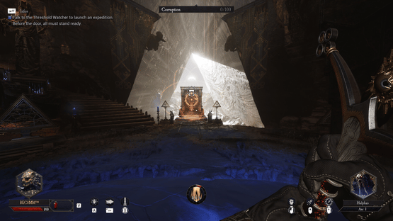 Daimon Blades Screenshot