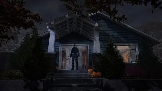 Halloween: The Game screenshot 1