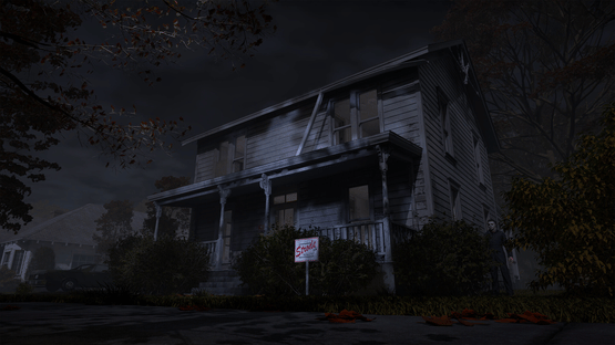 Halloween Screenshot