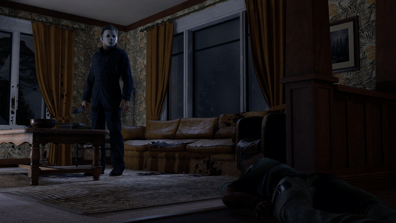 Halloween Screenshot