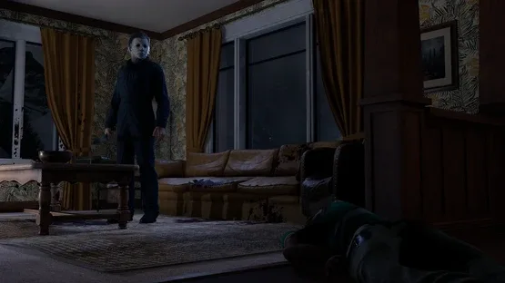 Halloween: The Game screenshot 3