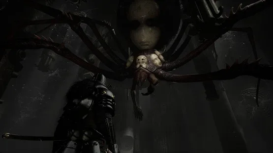 Kaidan screenshot 2