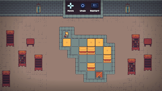 Crate Fang Screenshot