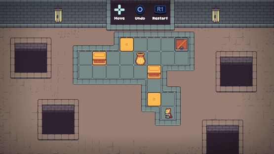 Crate Fang Screenshot