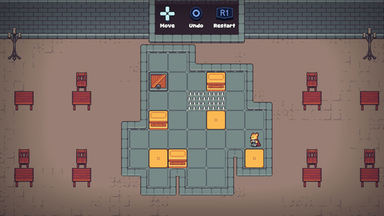 Crate Fang Screenshot