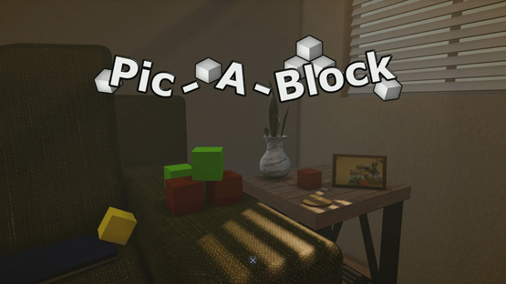 Pic-A-Block Screenshot