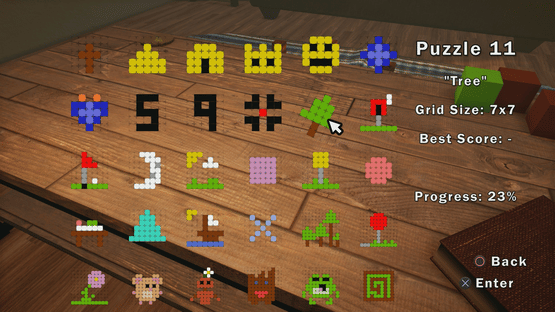 Pic-A-Block Screenshot