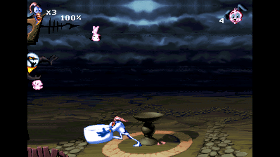 Earthworm Jim 2 Screenshot