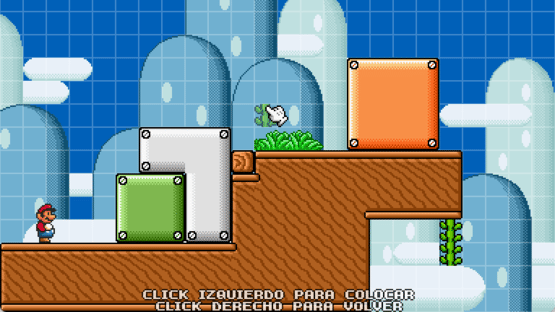 Super Mario 4 Jugadores Screenshot