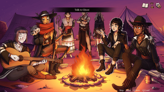 Talewarden: Riders of the New Day Screenshot