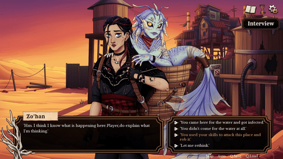 Talewarden: Riders of the New Day Screenshot