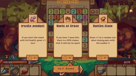 Numeral Strike screenshot 3