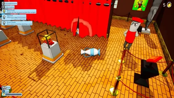 Goeland screenshot 3