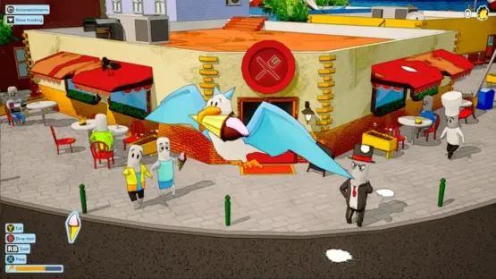 Goeland screenshot 5