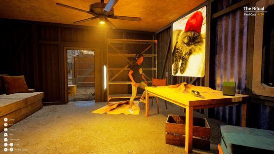 Cats Ritual Screenshot