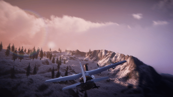 Bombordiro Crocodilo: Flight Simulator Screenshot