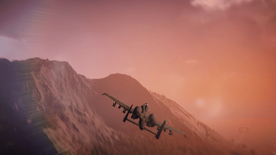 Bombordiro Crocodilo: Flight Simulator Screenshot