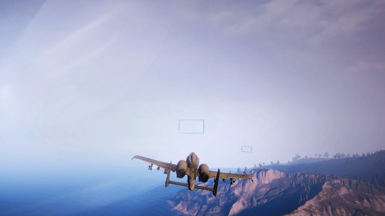 Bombordiro Crocodilo: Flight Simulator Screenshot