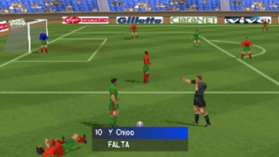 Viva Soccer Screenshot