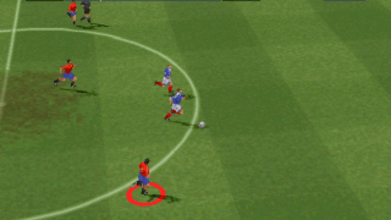 Viva Soccer Screenshot