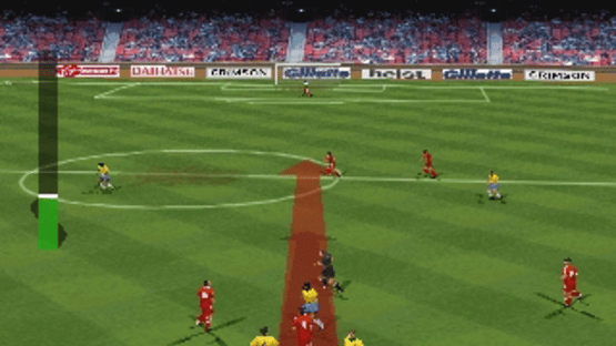 Viva Soccer Screenshot