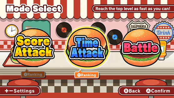 Burger Shot Screenshot