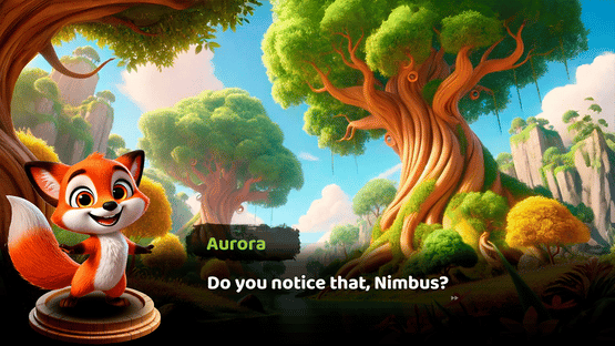 The Cloud Forest Screenshot