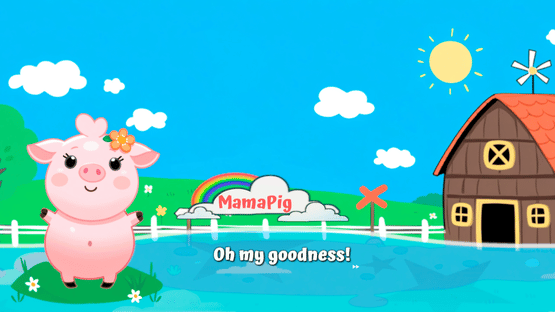 The Pig Cow: Horizons of the New Valley Screenshot
