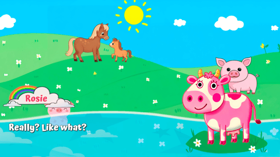 The Pig Cow: Horizons of the New Valley Screenshot