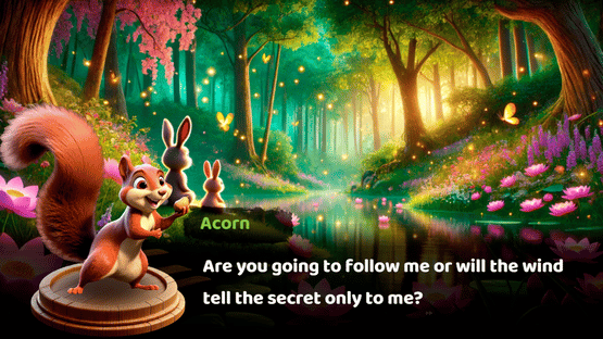 The Cloud Forest Screenshot
