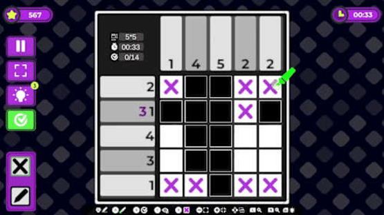 Cross Pix Screenshot