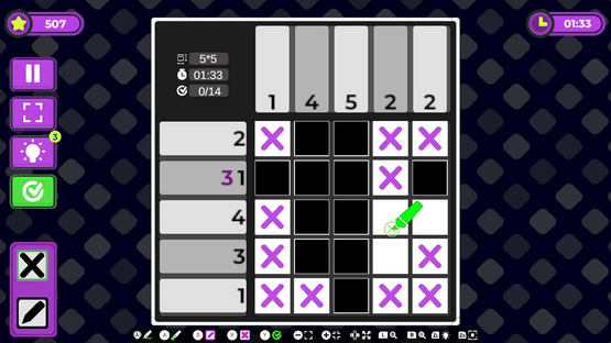 Cross Pix Screenshot