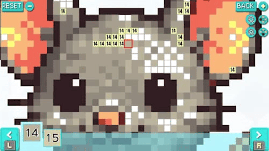 Colorizing: Cozy Days Screenshot