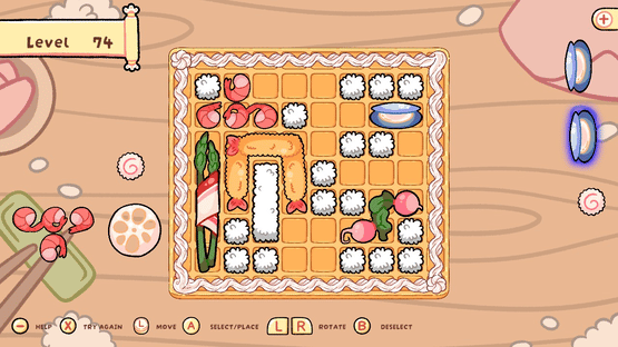 Neko Bento 2 Screenshot
