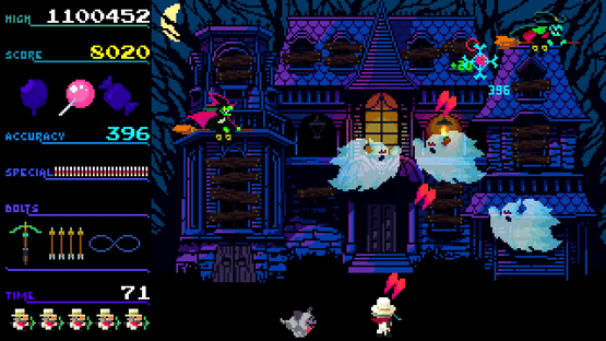 Silver Bullet Screenshot