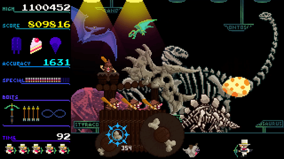 Silver Bullet Screenshot