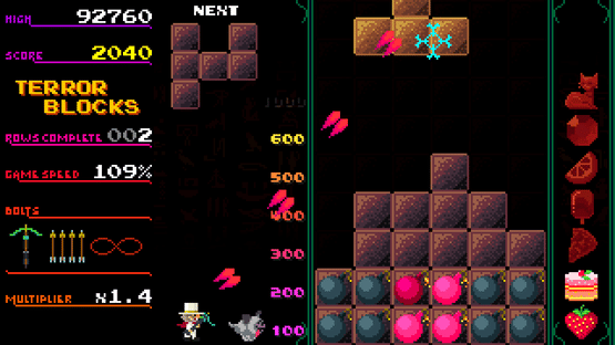 Silver Bullet Screenshot