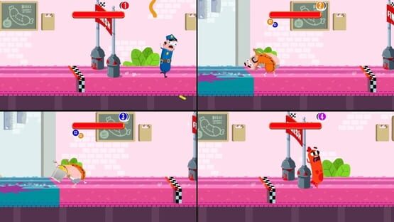 Run Sausage Run!: Crazy Edition screenshot 5