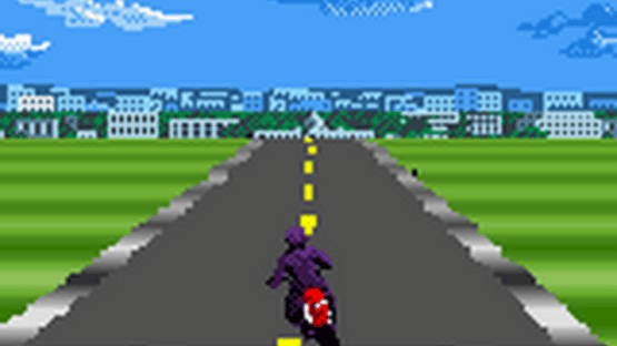 Test Drive Cycles Screenshot