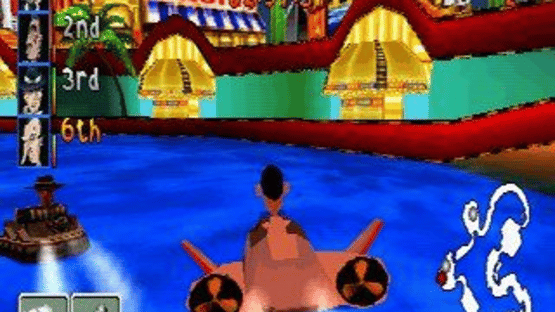Renegade Racers Screenshot