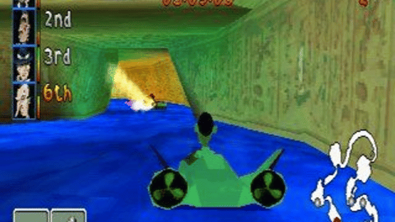 Renegade Racers Screenshot