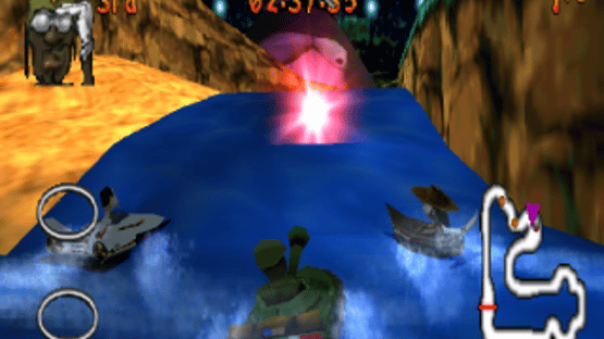 Renegade Racers Screenshot