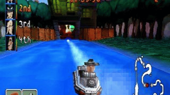 Renegade Racers Screenshot