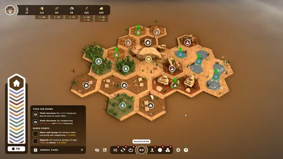 The First Mine screenshot 6