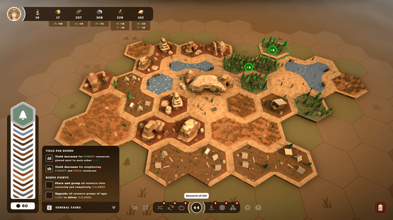 The First Mine Screenshot