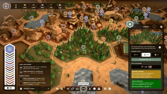 The First Mine screenshot 4